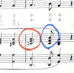 ドレミ音楽出版社『日本抒情歌全集1』