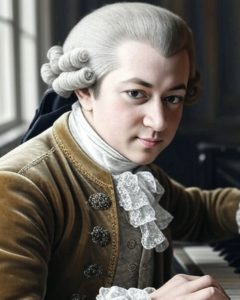 W.A.モーツァルト